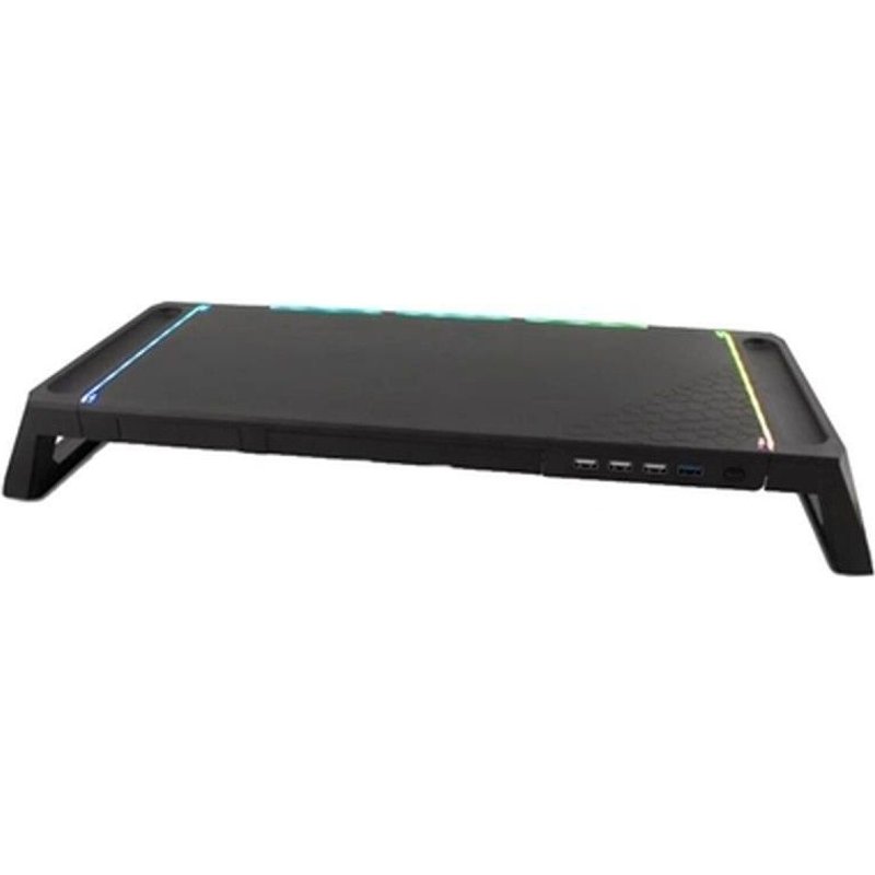 Support de table d'écran DeepGaming SN06 Noir 50 x 50 x 28 cm