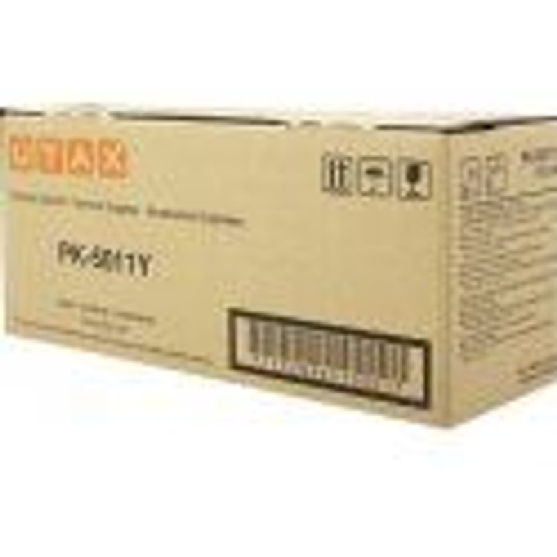 Toner Pk-5011y Yellow (1t02nraut0) Ve 1 StĂĽck FĂĽr P-c3060mfp, P-c306