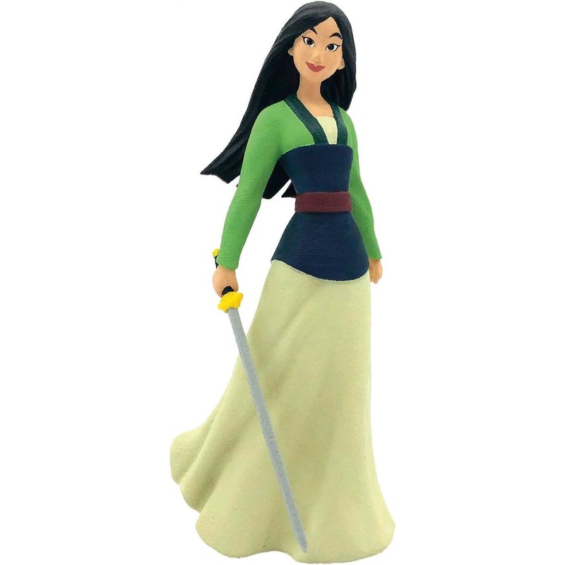 Figurine Mulan