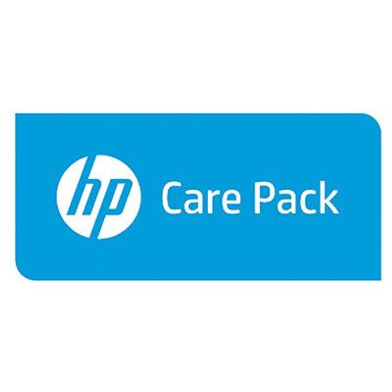 Hp Assistance Logicielle Pour Pack D'1 Licence Hpac Brm, 9h/j, 5j/7 -