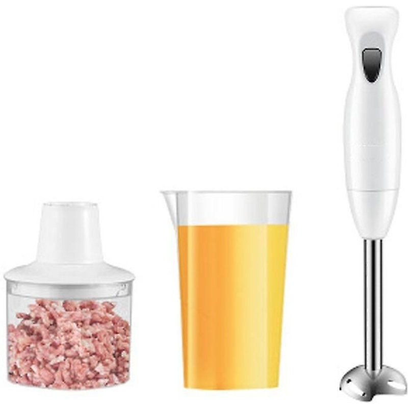 Home Cooking Sticks Portable Baby Cooking Machine Baby Food Supplement Electromechanical Blender Juice Whisk Meat Grinder