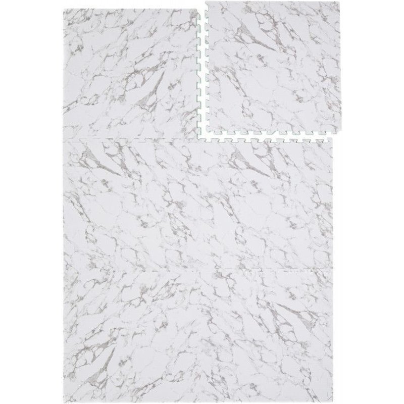 Tapis De Jeu Enfant Puzzle Marbre