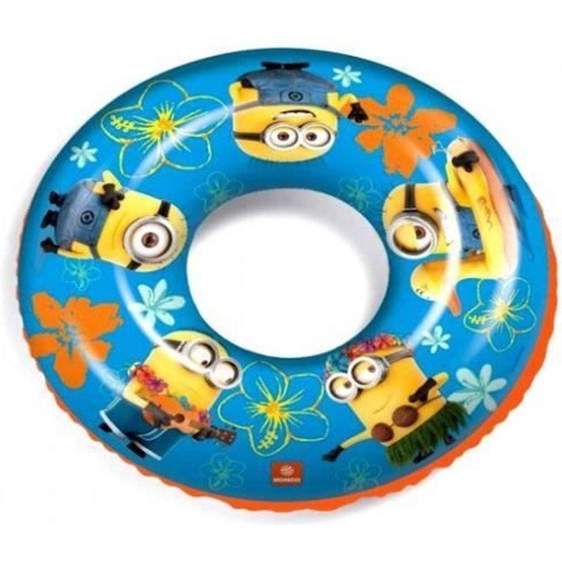 Bouée Gonflable - Disney - Minion - Pour Enfant - Jaune