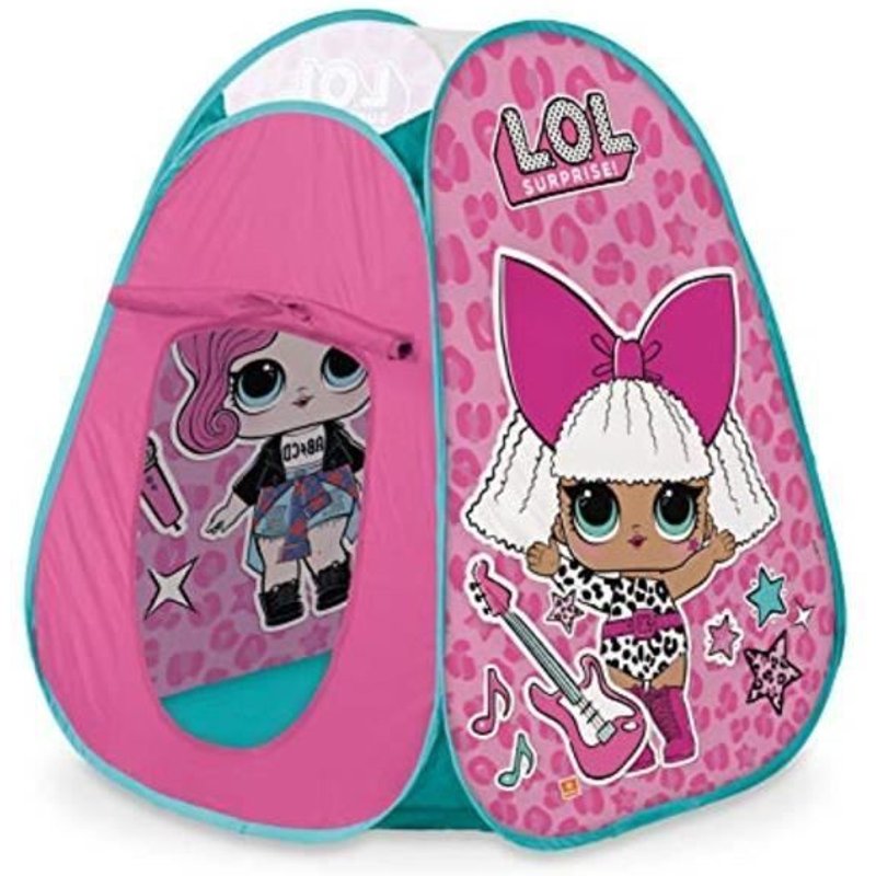 Tente Pop-Up Lol Qk1o7 Pour Enfants Dès La Naissance - Noir