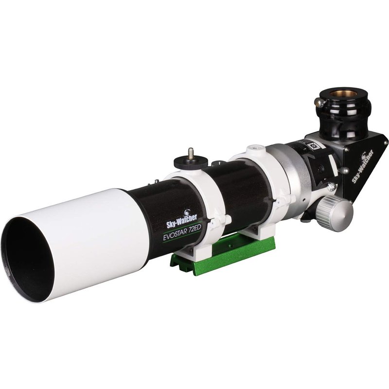Sky-Watcher EvoStar 72 APO Réfracteur Doublet Tube Optique Compact et Portable pour Astrophotographie et Astronomie Visuelle Abordable (S11180)