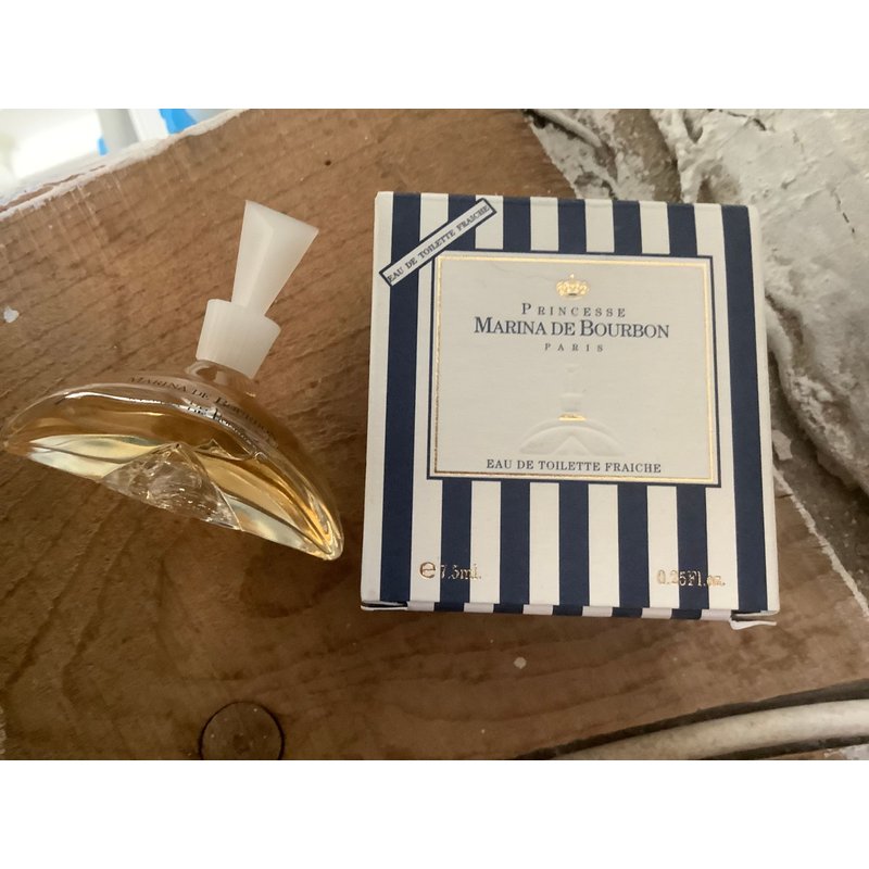 Parfum Princesse Marina Debourbon