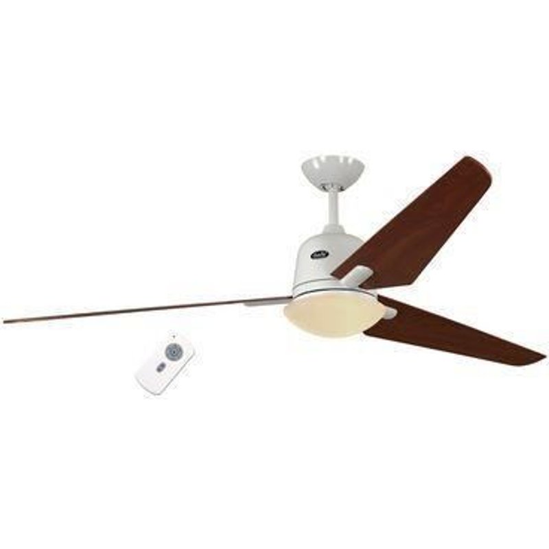 Ventilateur de Plafond Eco Aviatos 162cm Blanc Cerisier - CASAFAN -