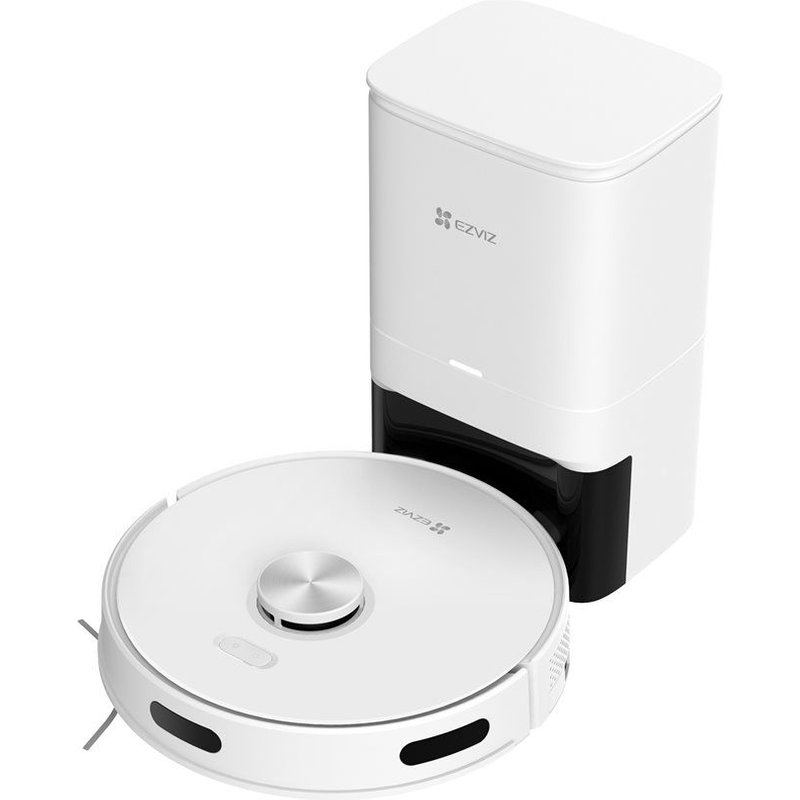 Ezviz RE5 Plus CS-RE5P-TWT2 - Aspirateur - robot - sans sac