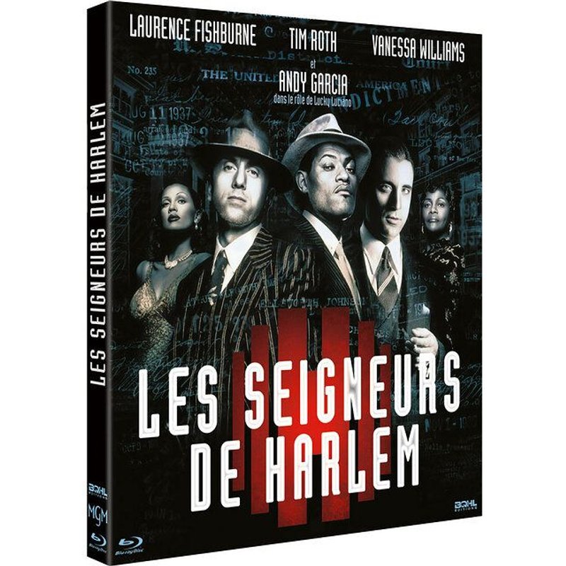 Les Seigneurs De Harlem - Blu-Ray