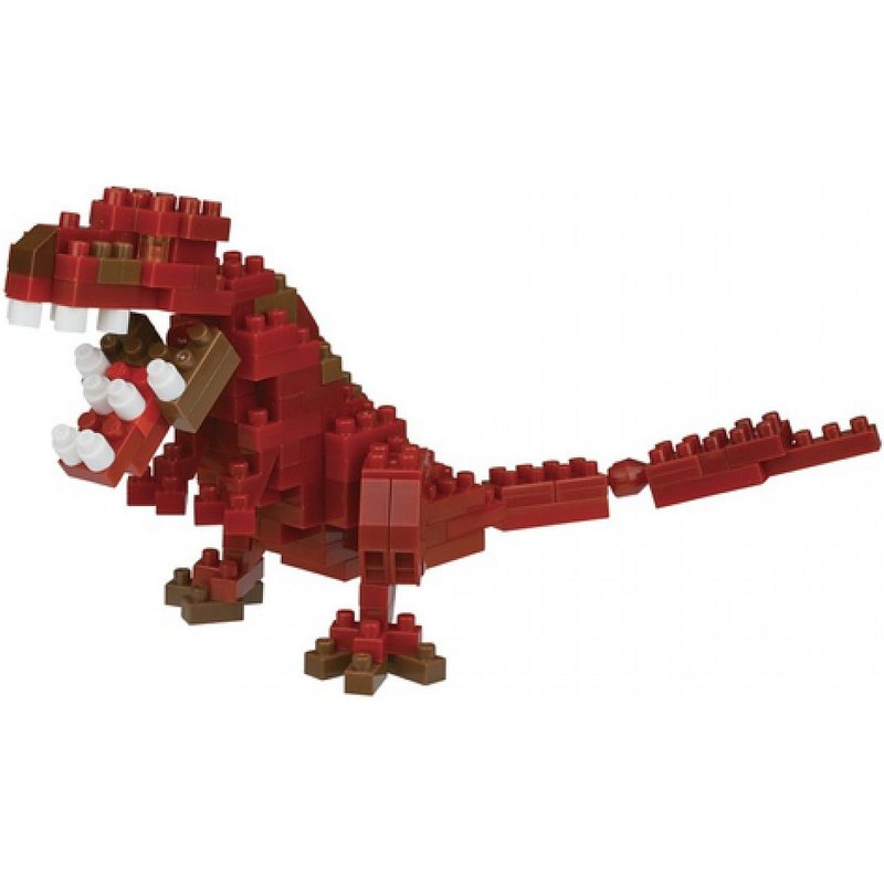 Nanoblock Tyrannosaure 170 Pcs
