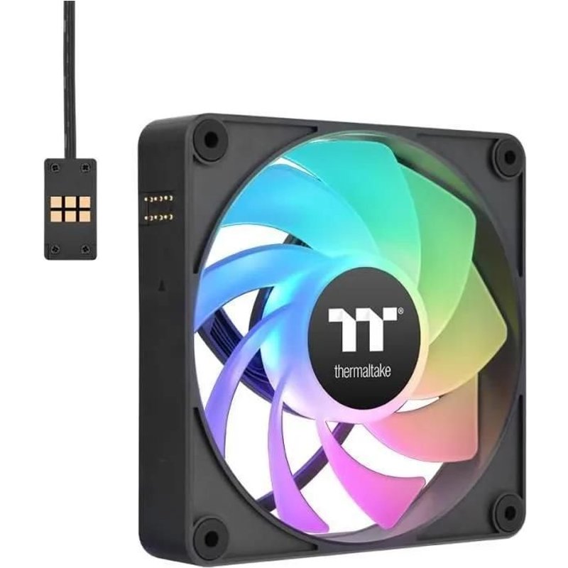Ventilateur CT140 EX Reverse ARGB Sync PC Cooling Fan