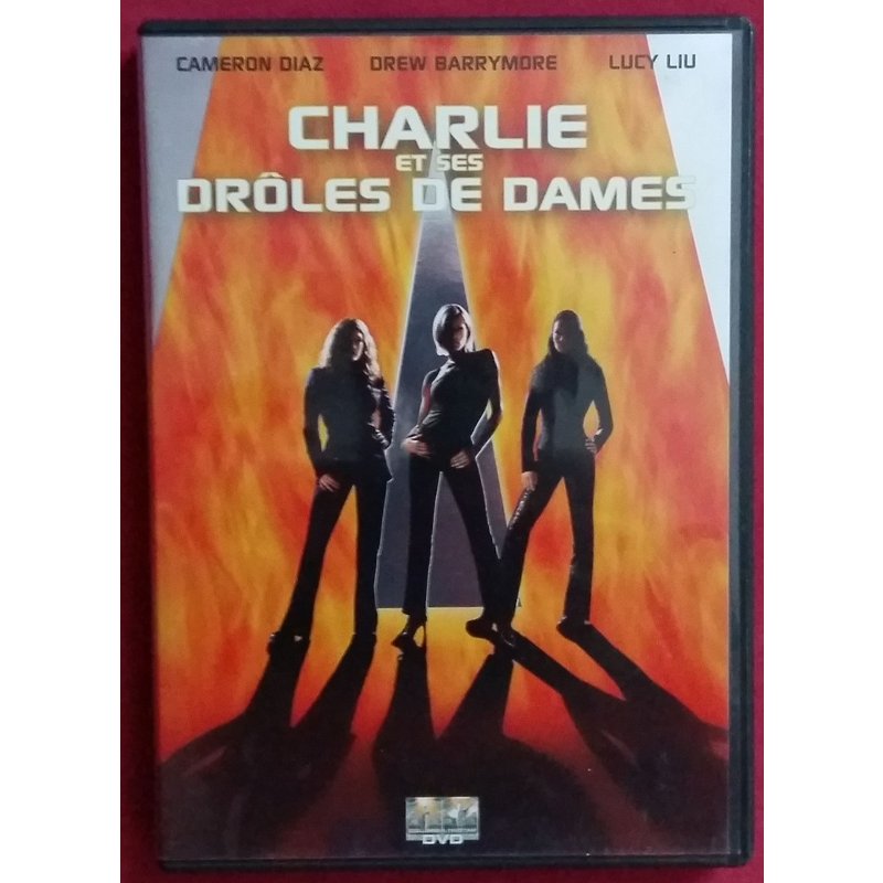 Charlie Et Ses Droles De Dames