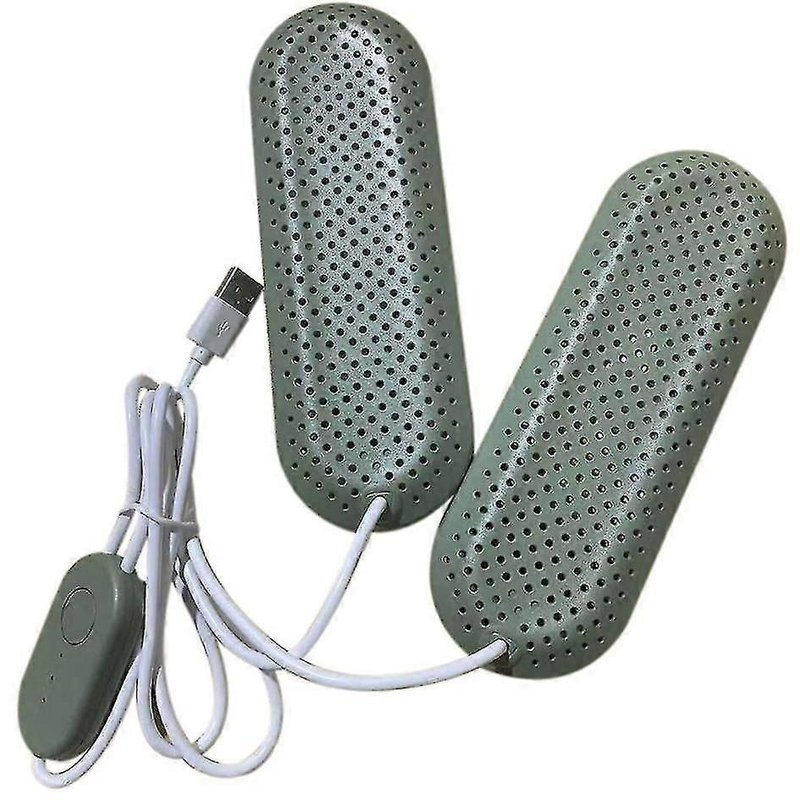 Sèche-chaussures, sèche-chaussures USB portable, désodorisant intelligent, machine de séchage de chaussures et de bottes, USB S