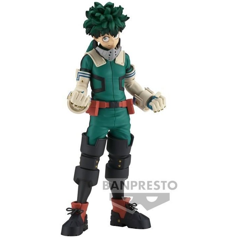 My Hero Academia - Izuku Midoriya - Figurine Age Of Heroes 16cm
