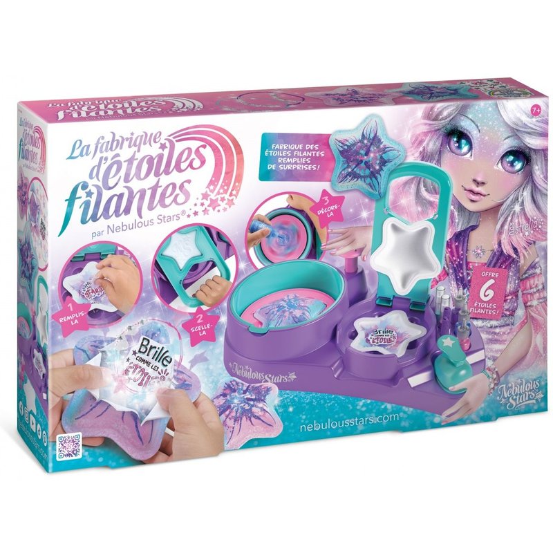 Nebulous Stars La Fabrique D'étoiles Filantes - Shooting Star Maker