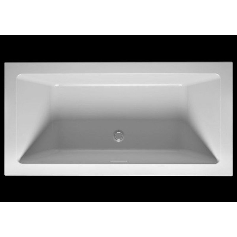 Baignoire acrylique RIHO RETHINK CUBIC 160x70 cm--