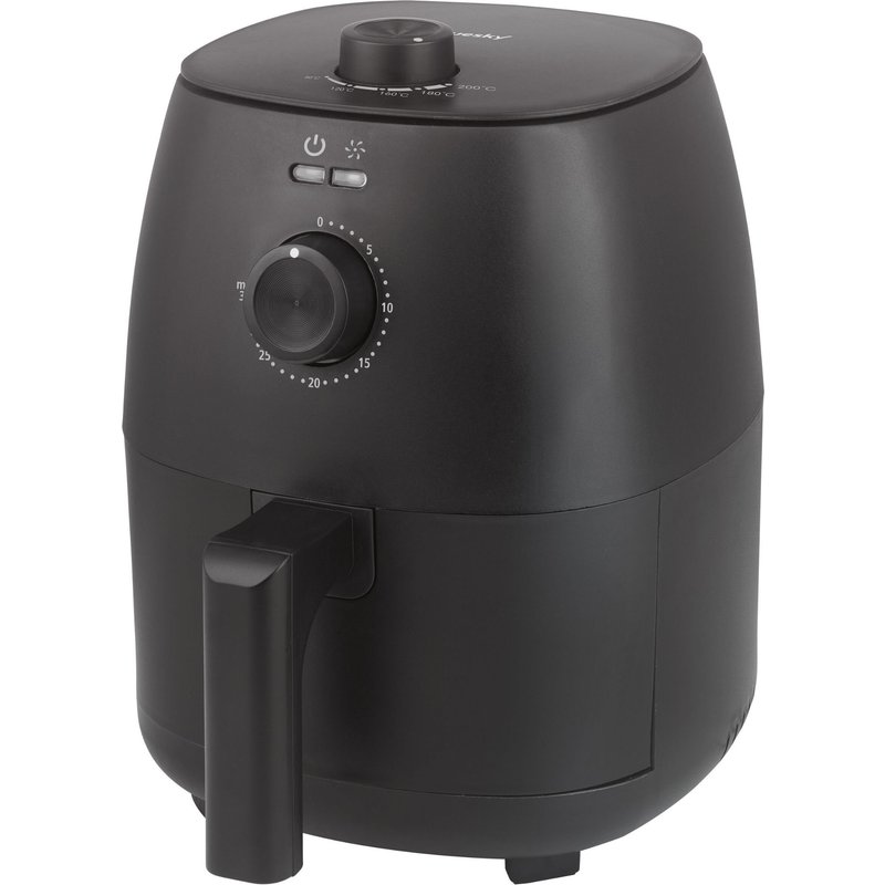 Friteuse sans huile BAF2L1150-23 Noire BLUESKY