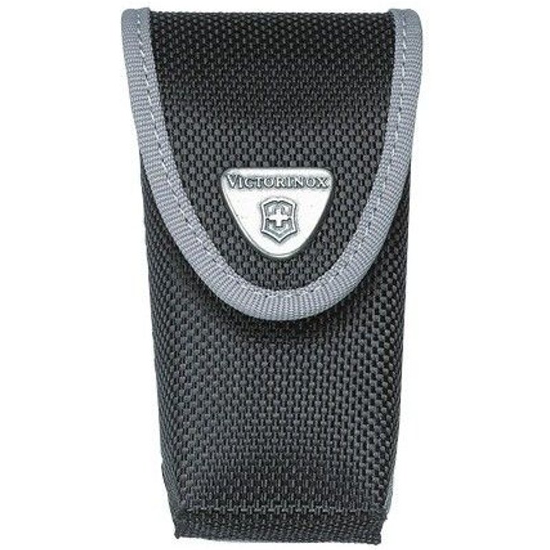Victorinox 4.0543.3 Étui Nylon Noir Pour Couteaux 91 Mm De 6 À 14 Pièces.