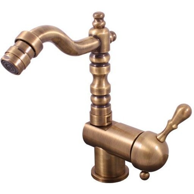 Mitigeur bidet LABE Ă poser en laiton--