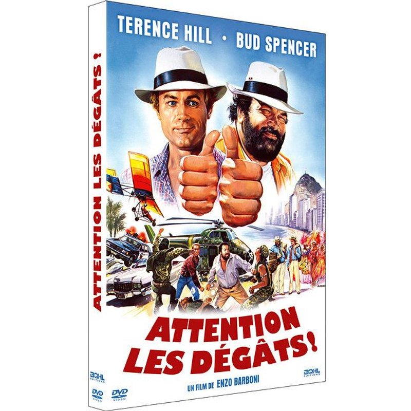 Attention Les Dégâts