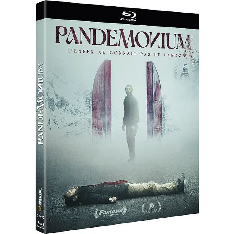 Pandemonium - Blu-Ray