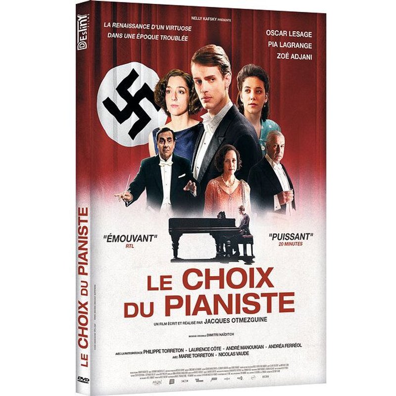 Le Choix Du Pianiste