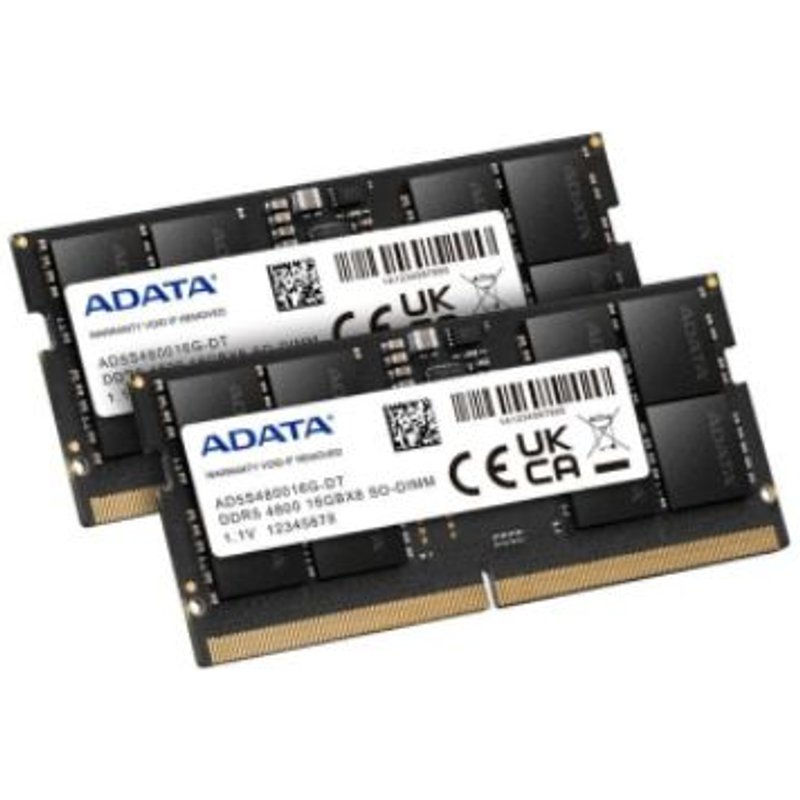 Soram Adata D5 4800 32gb C40