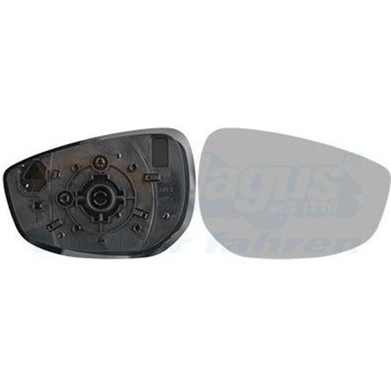 Vanwezel 2751832 - Miroir Rétroviseur Droit Pour Mazda Cx-30 De 07/2019 À Maintenant