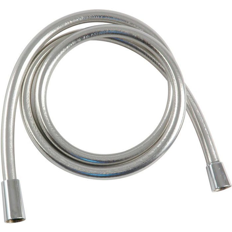 FLEXIBLE DE DOUCHE PVC - CROMFLEX - ODYSSEA - TRANSPARENT