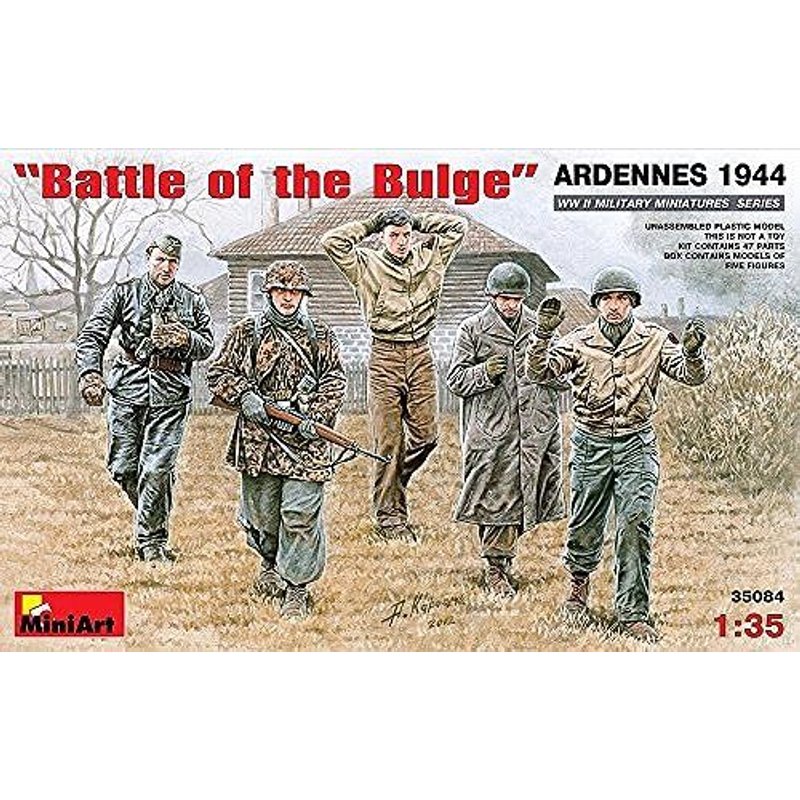 Miniart 1/35 19445 Ma35084