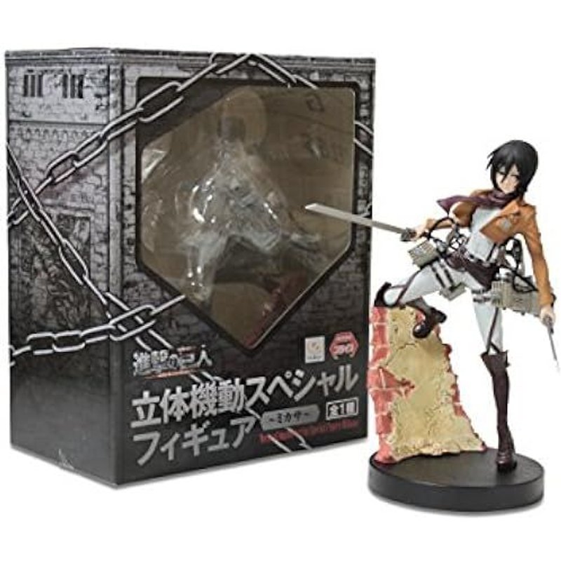 Mikasa Attack On Titan