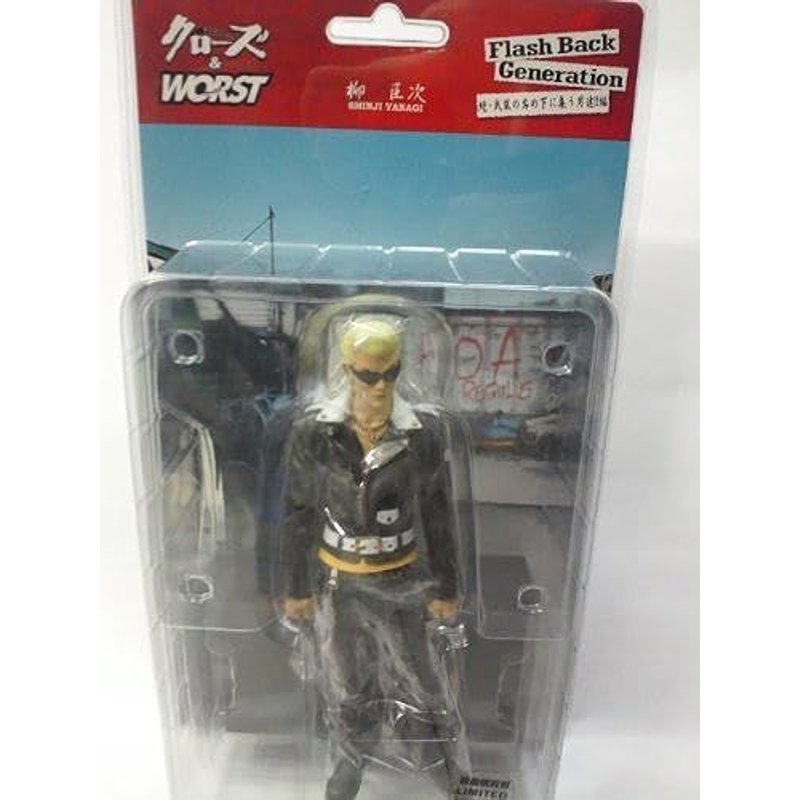 ×Worstflash Back Generation