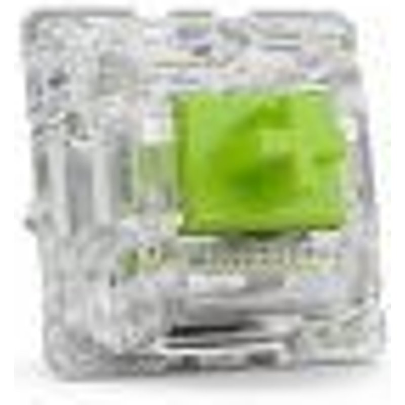 Glorious Raptor Switch, Mechanisch, 5-pin, Clicky, Mx-stem, 55g - 36