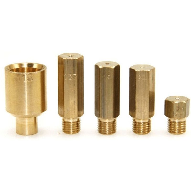 SACHET INJECTEURS GAZ NATUREL pour CUISINIERE BRANDT - 70X0688