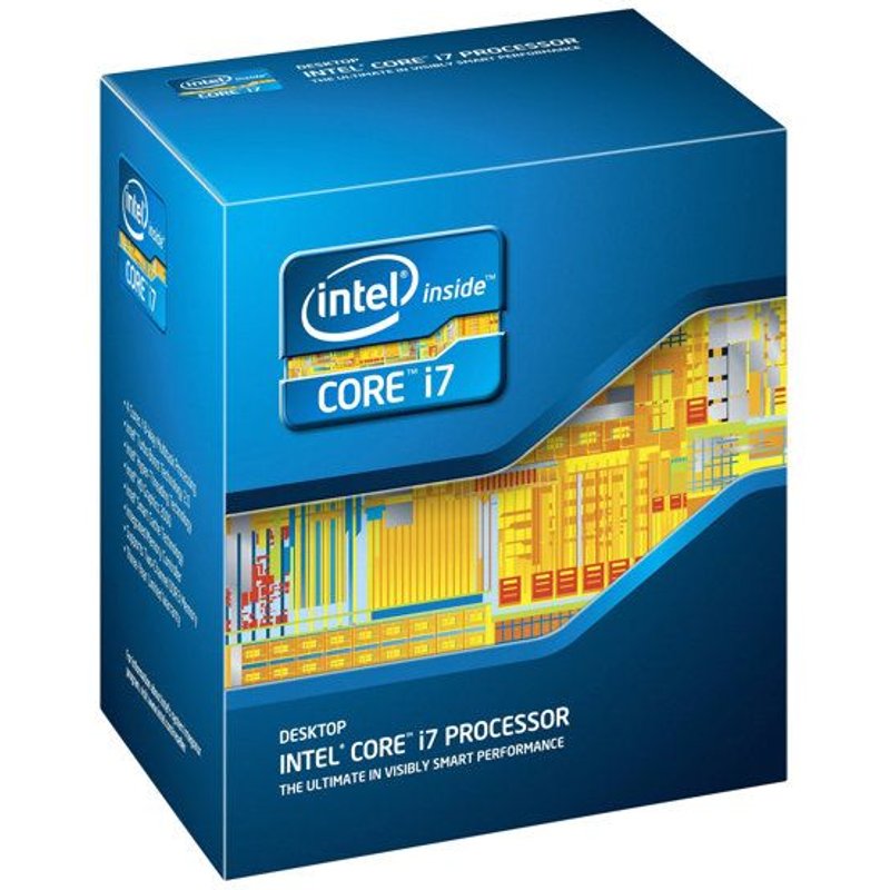 Processeur Intel Core i7 4770K Box