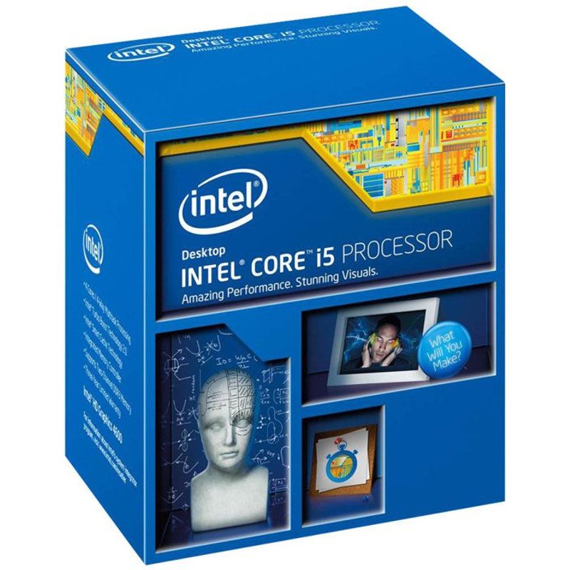 Processeur Intel Core i5 I5-6500 Box