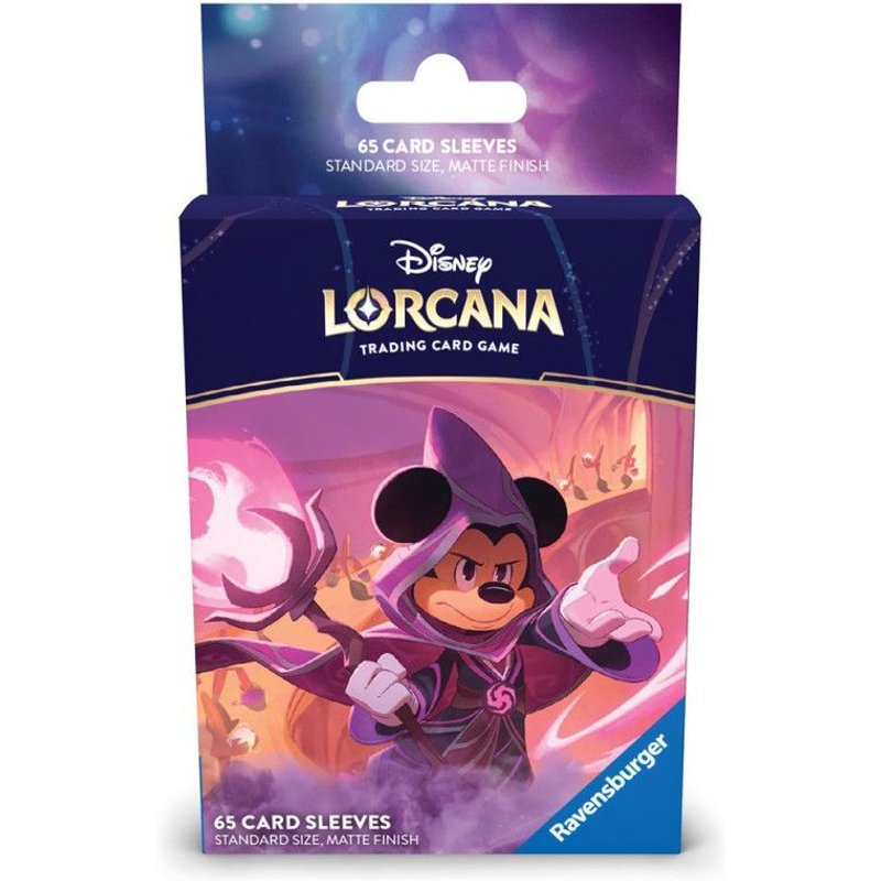 Sleeves - Disney Lorcana - Chapitre 8 Mickey