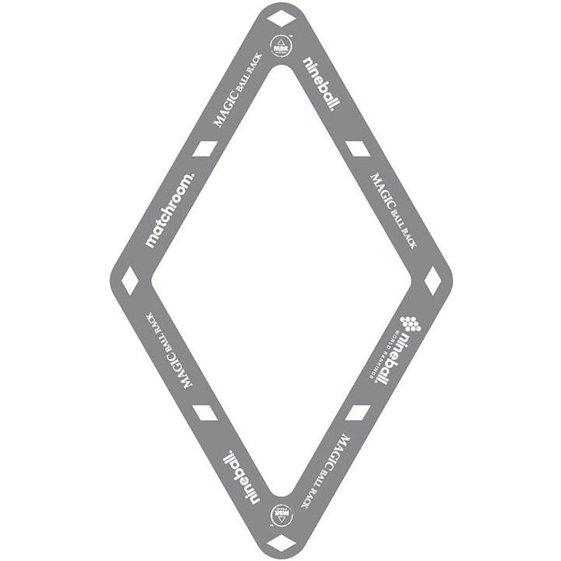 Rack Magic Ball Matchroom 9-ball