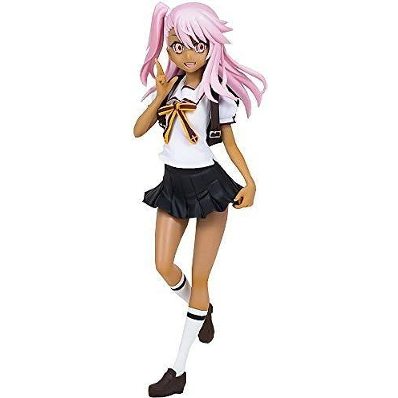 Furyu 8 Fatekaleid Liner Prisma Illya 2wei Kaleid Figure Chloe Von Einzbern