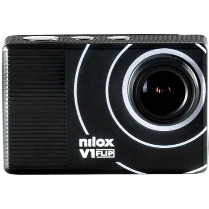 Nilox NXACV1FLIP01 caméra pour sports d'action 4 MP 4K Ultra HD CMOS 65 g