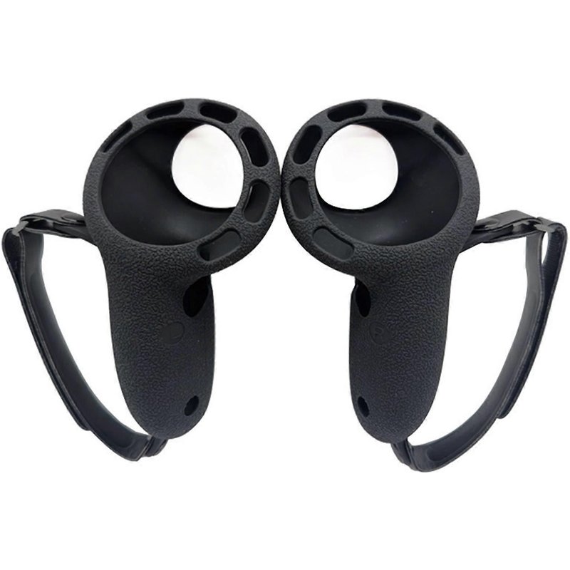 Housse De Protection En Silicone Pour Manette De Jeu Vr Quest 3