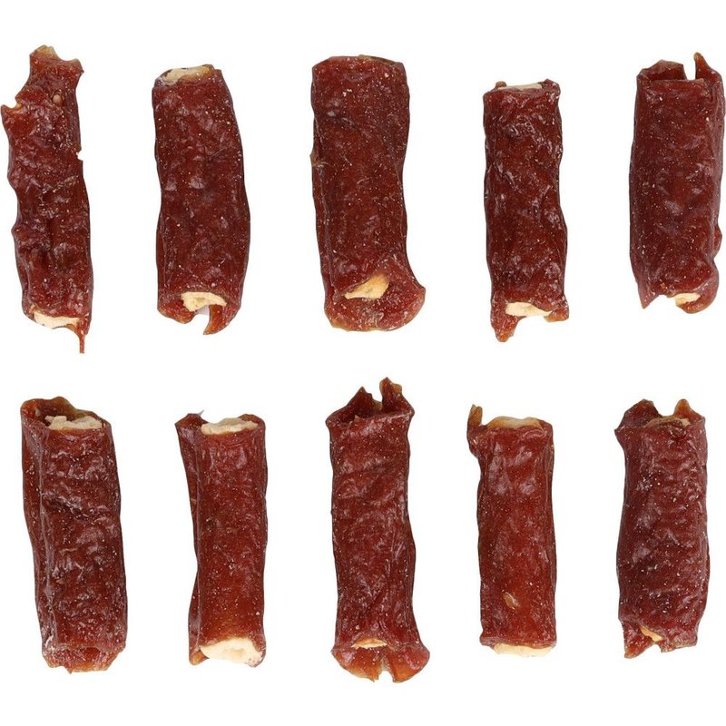 Friandises Hapki Cigare Canard & Riz 85 G Pour Chien