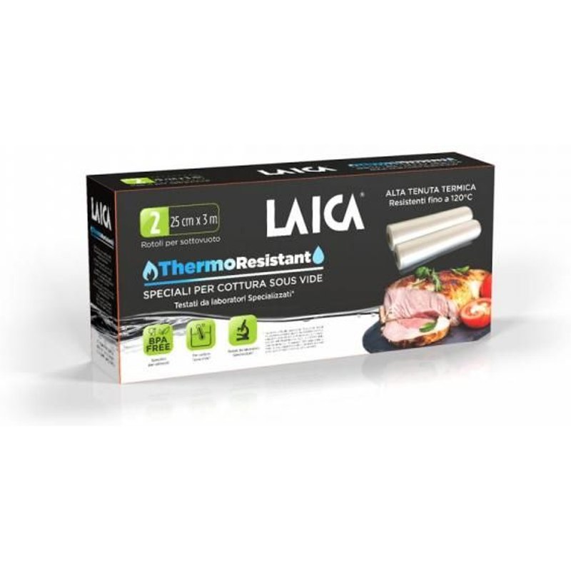 Laica TR2000 fourniture & accessoire d'appareils à emballage sous vide Rouleau de scellement sous vide