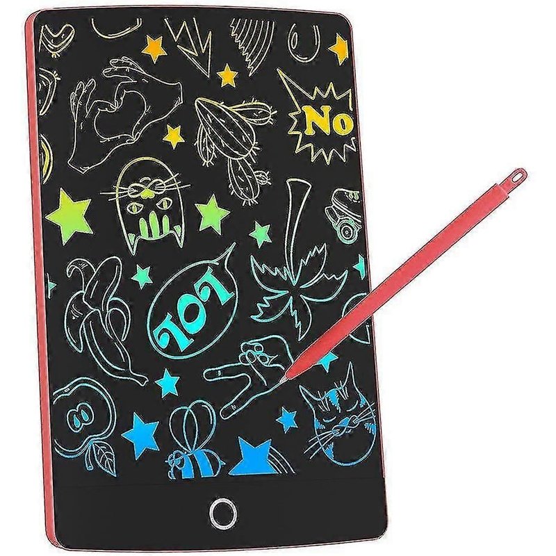 Tablette d'écriture LCD 8,5 pouces pour enfants, tableau de graffiti, planche à dessin électronique, jouets éducatifs pour enfants