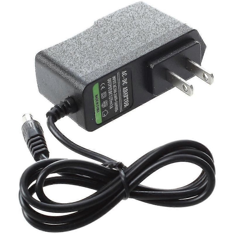 Adaptateur d'alimentation CC 12 V 1 A 1 000 mA compatible avec les caméras de vidéosurveillance Haoyi