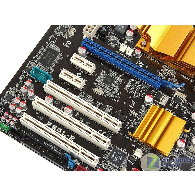 Carte mère ASUS P5QL-E Intel P43 LGA 775 DDR2 16GB ATX