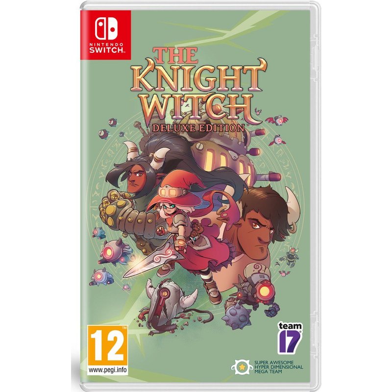 The Knight Witch - Deluxe Edition