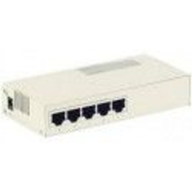 Generique - Switch - 5 ports RJ45 10/100