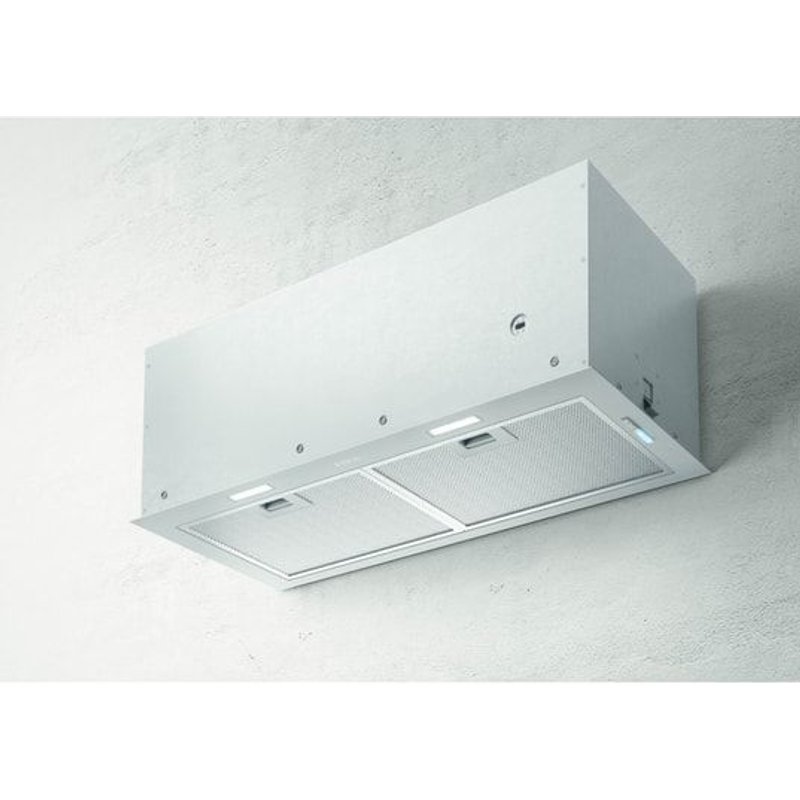 Elica - 72cm.580m3.65db.led.b.gris. prf0180820