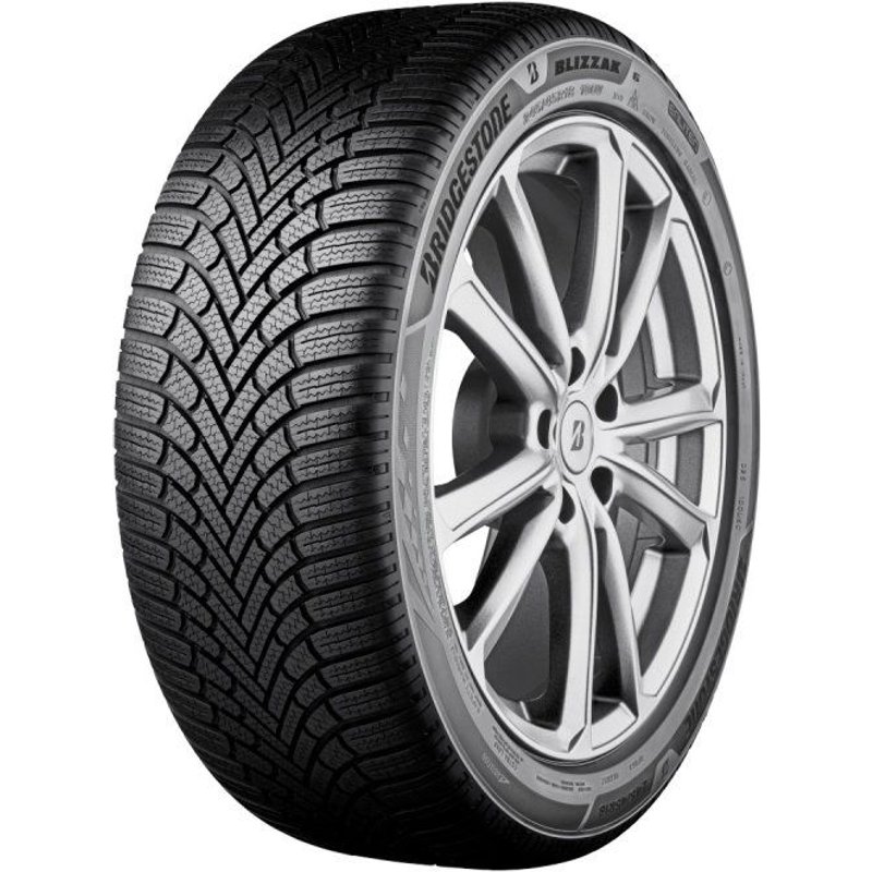 Pneu - BLIZZAK 6 - Bridgestone - 205-60-17-93-V